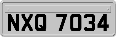 NXQ7034