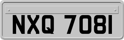 NXQ7081