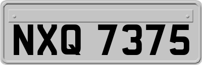 NXQ7375