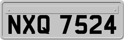 NXQ7524