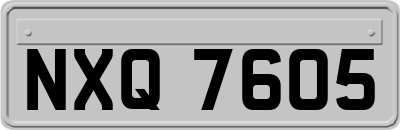 NXQ7605