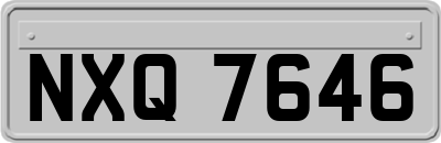 NXQ7646