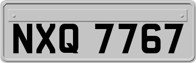 NXQ7767