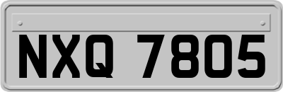 NXQ7805