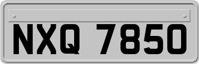 NXQ7850