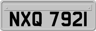 NXQ7921