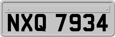 NXQ7934
