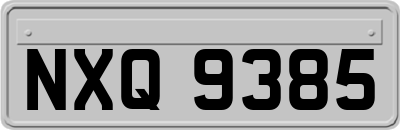 NXQ9385