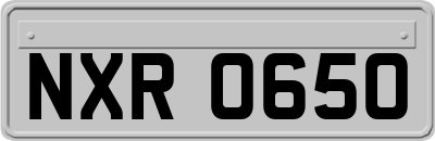 NXR0650