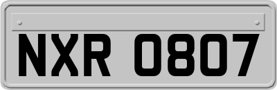 NXR0807