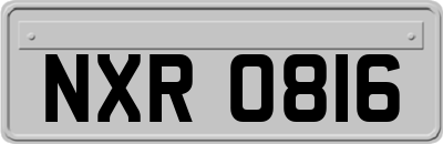 NXR0816