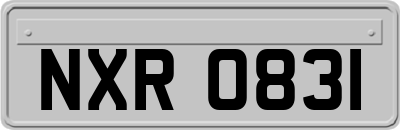 NXR0831