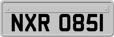 NXR0851