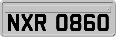 NXR0860