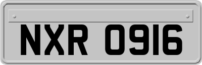 NXR0916