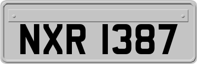 NXR1387