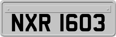 NXR1603