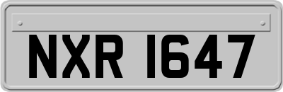 NXR1647