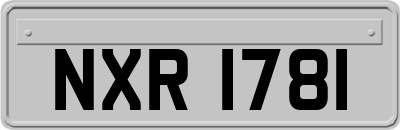 NXR1781