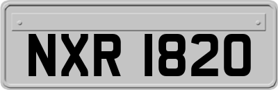 NXR1820