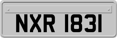 NXR1831