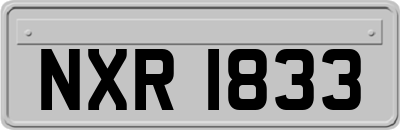 NXR1833