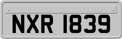 NXR1839