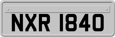 NXR1840