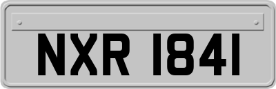 NXR1841