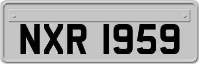 NXR1959