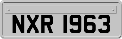 NXR1963