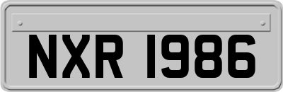 NXR1986