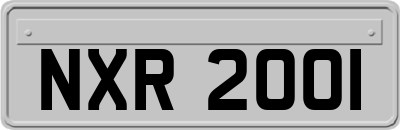 NXR2001