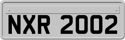 NXR2002