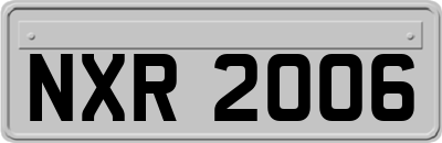 NXR2006