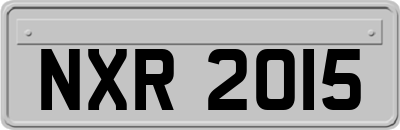 NXR2015