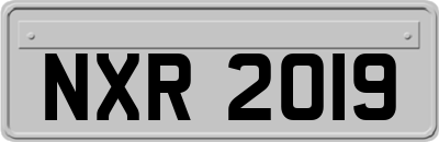 NXR2019