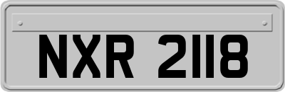 NXR2118