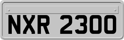 NXR2300