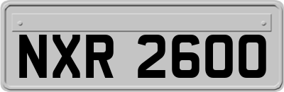 NXR2600