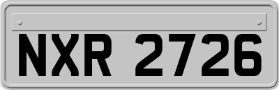 NXR2726