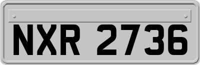 NXR2736