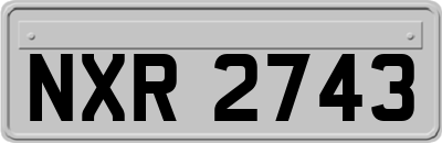 NXR2743