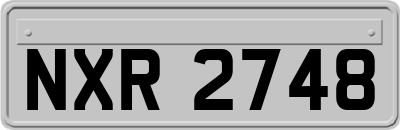 NXR2748