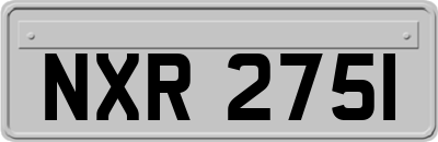 NXR2751