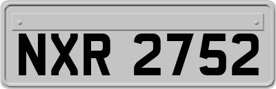 NXR2752