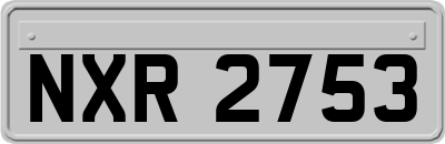 NXR2753