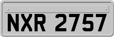 NXR2757