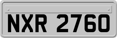 NXR2760