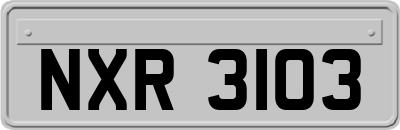 NXR3103